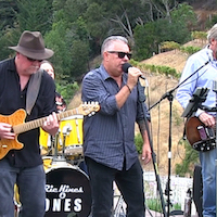 Ric Hines and the Ones at Savannah-Chanelle Vineyards
