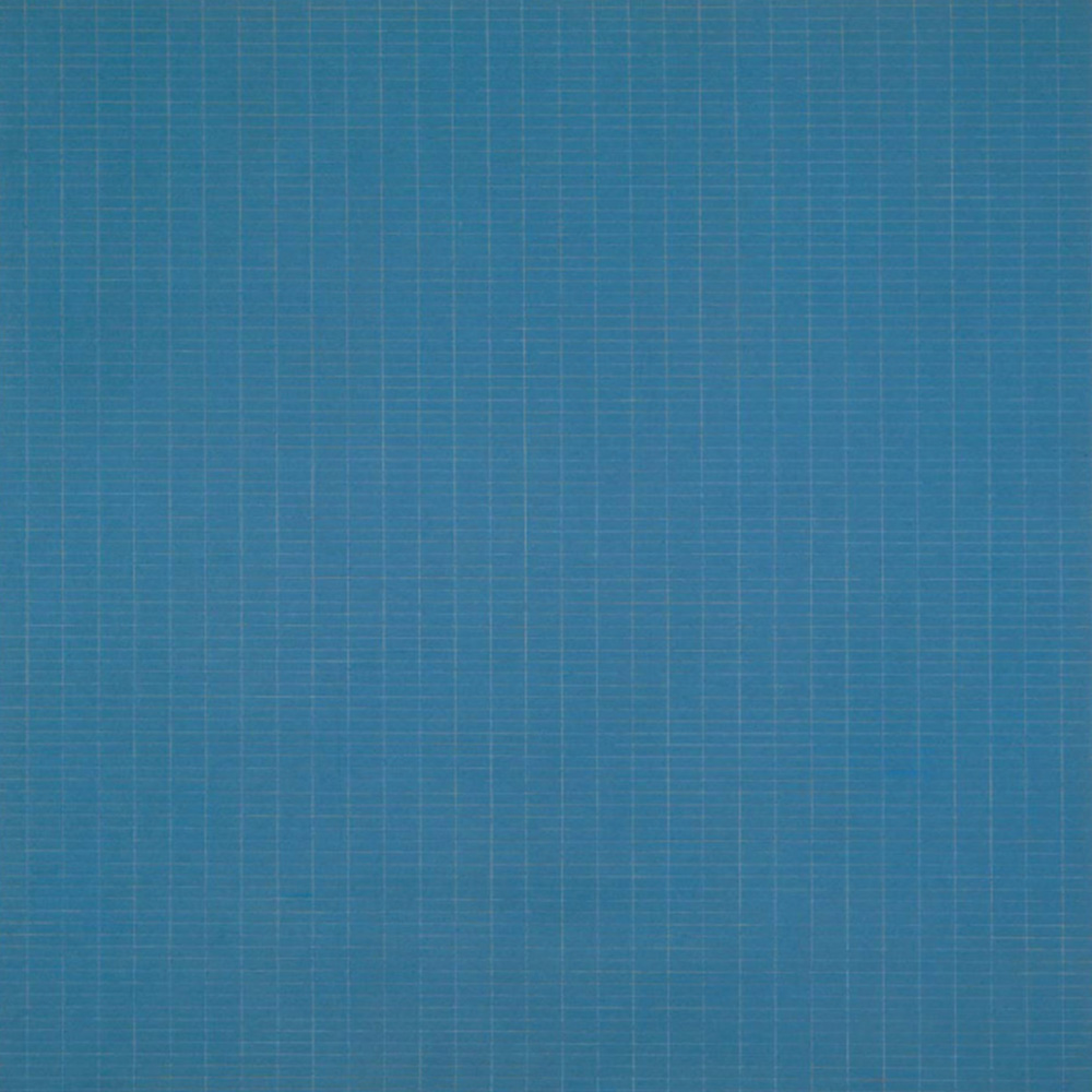 Night Sea by Agnes Martin
