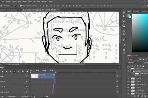 animatic screenshot