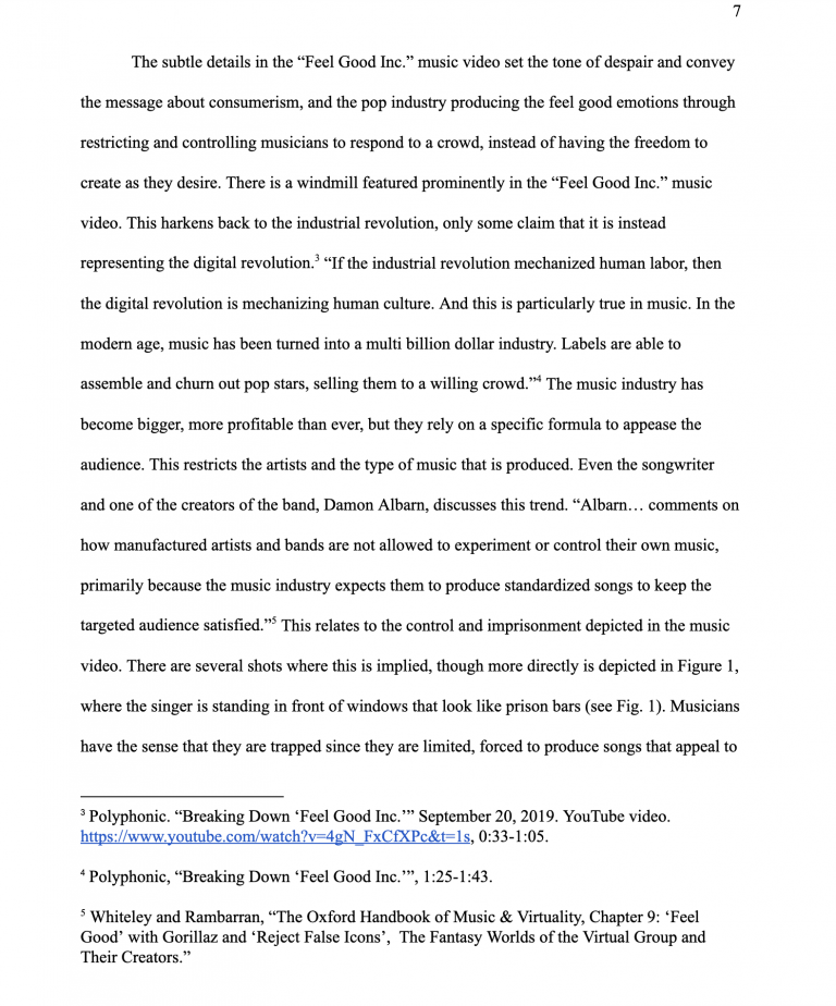 Narrative Visual Perspective in English – Atenea Duenas