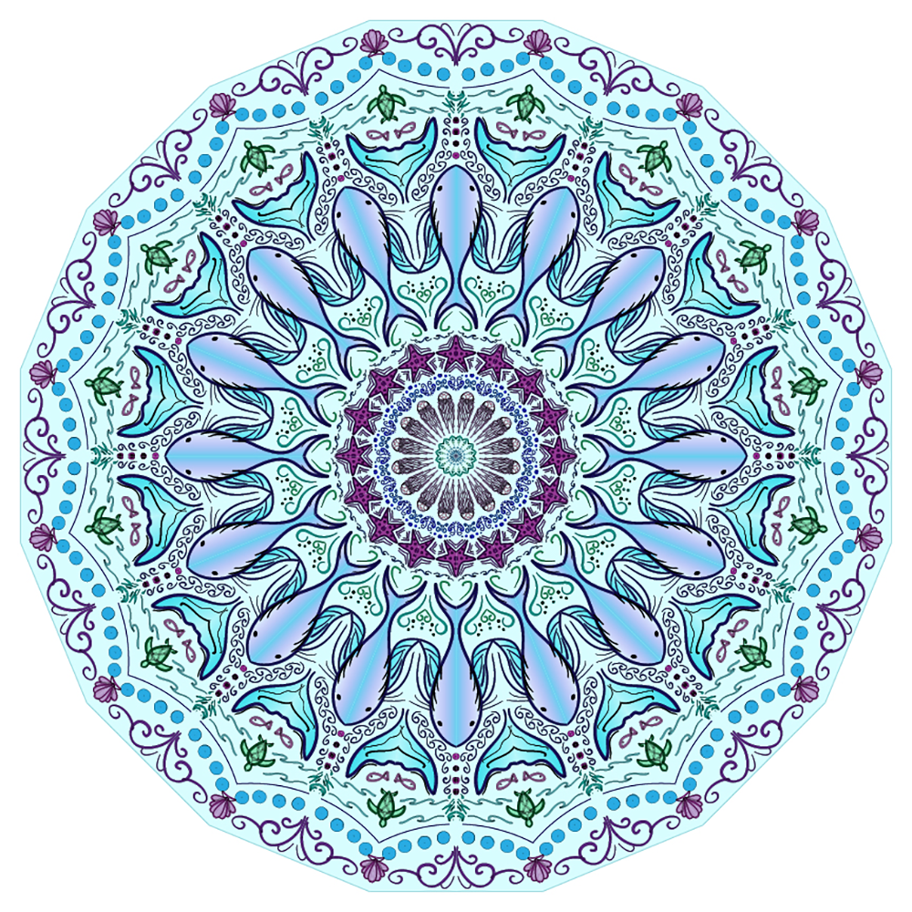 Mandala color