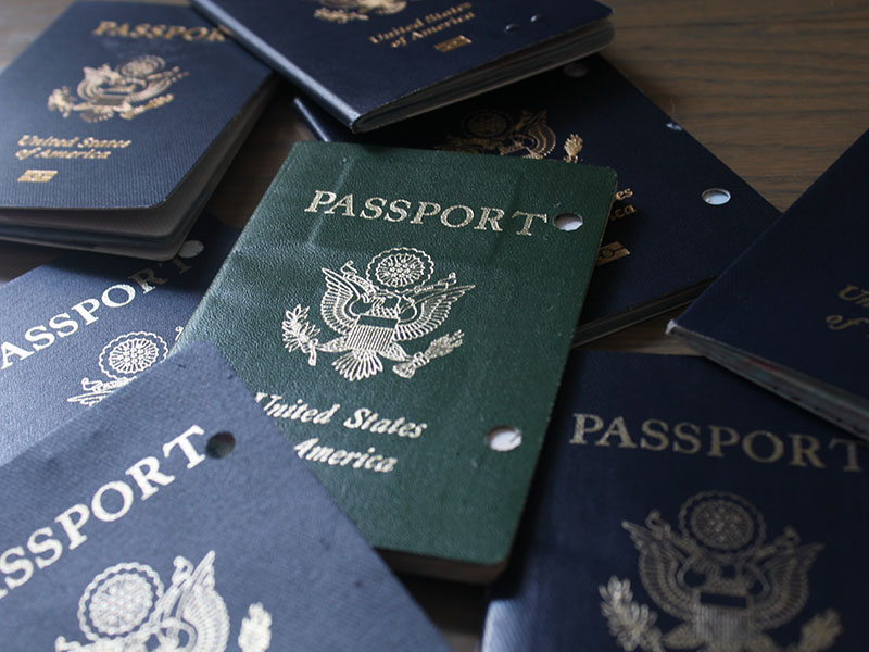 Passports for America