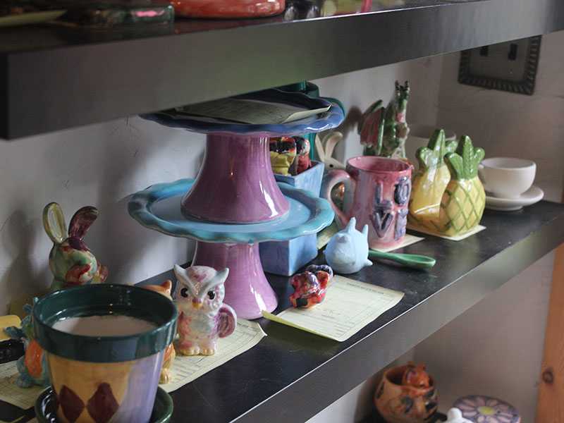 some examples of what people painted
