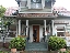 the outside of the house