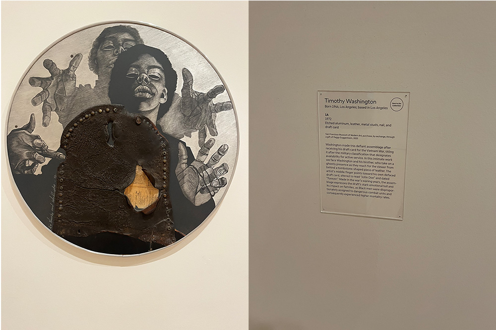 1A, 1972 by Timothy Washington