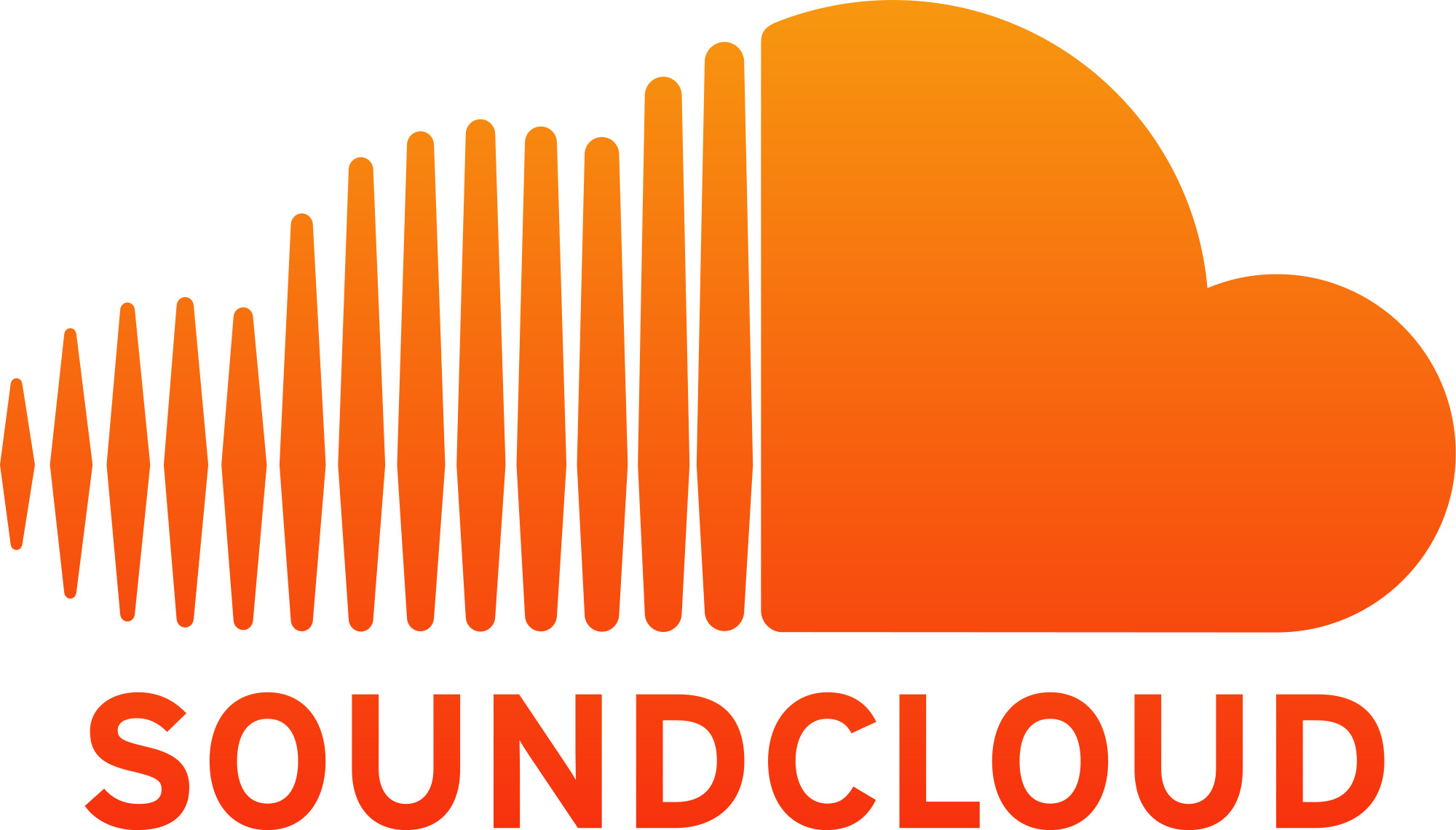 Logo of Soundcloud