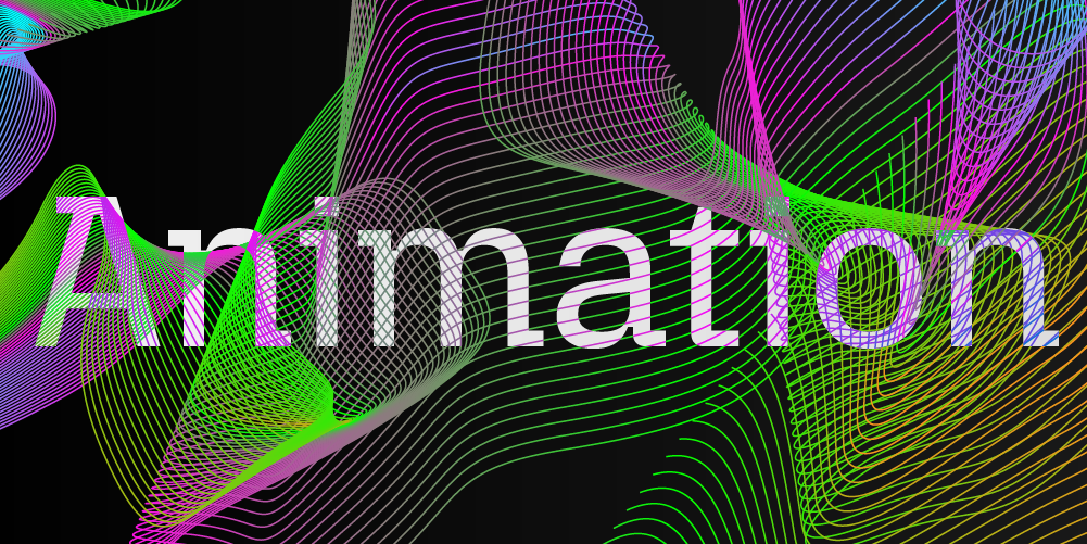 Section title: Animation