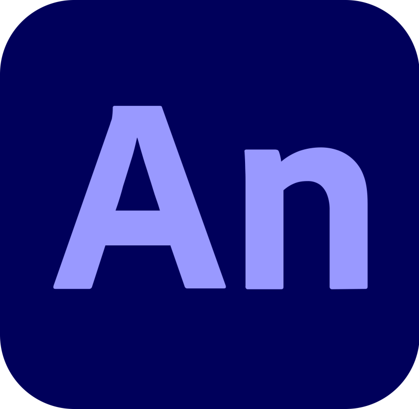 Adobe Animate logo