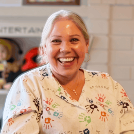 Dr. Beth Aarhus