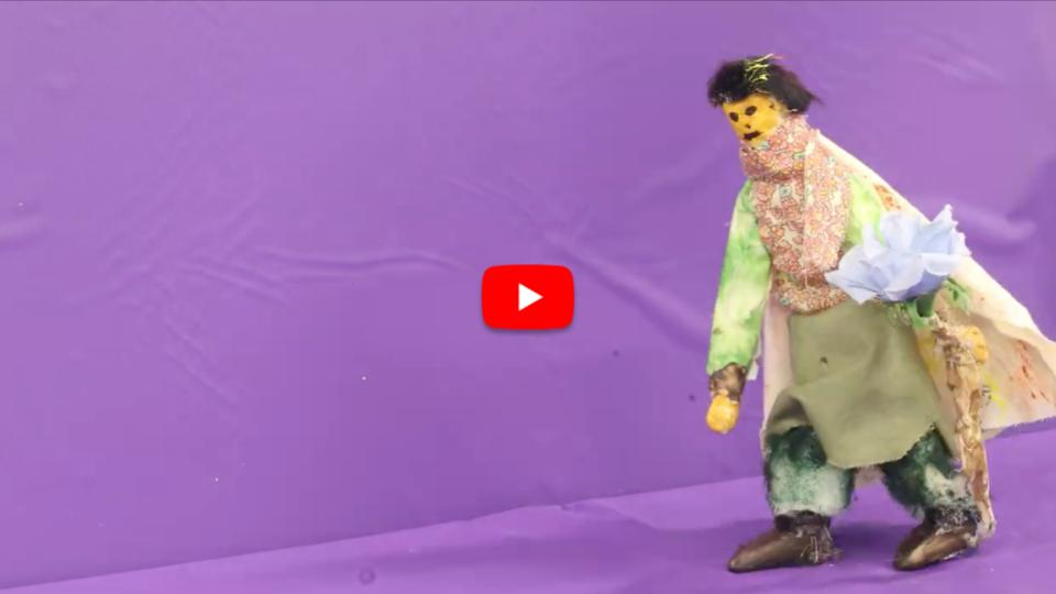 "Puppet Walk Cycle" YouTube Thumbnail