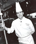 Chef David Dawson