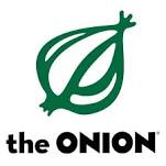 Logo of The Onion