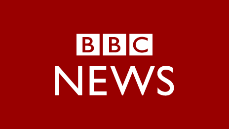 Logo of BBC News