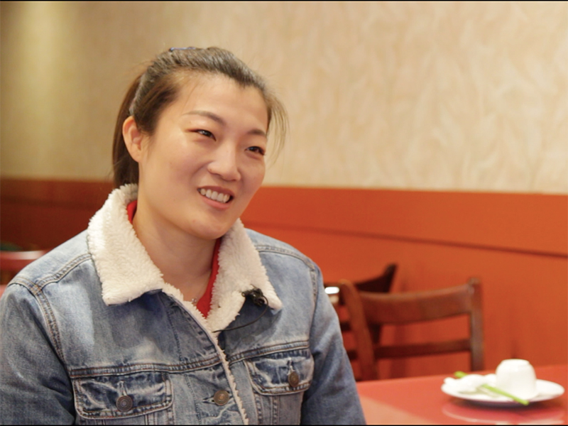 Judy Zhu // Shanghai Family Restaurant