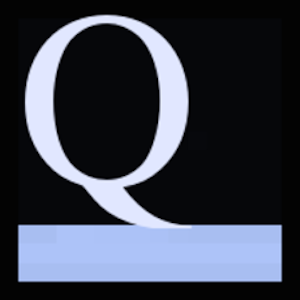 Logo of Quotev.