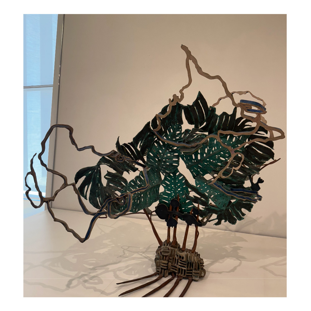 Image of a metal 3D figure