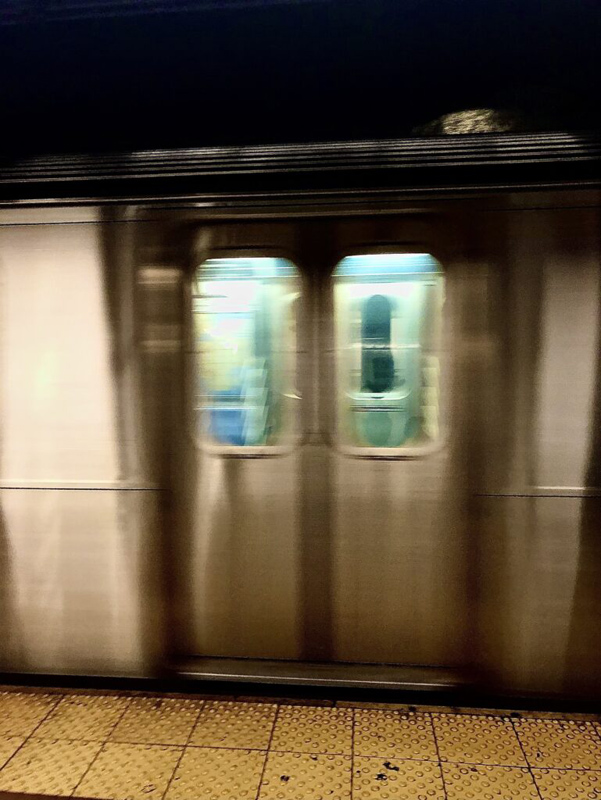 This week's photo challenge was to take a picture that demonstrates the "future" and I chose a picture of a train passing by in Boston to show the new paths that I am about to take as I go off to a college in Boston this year.