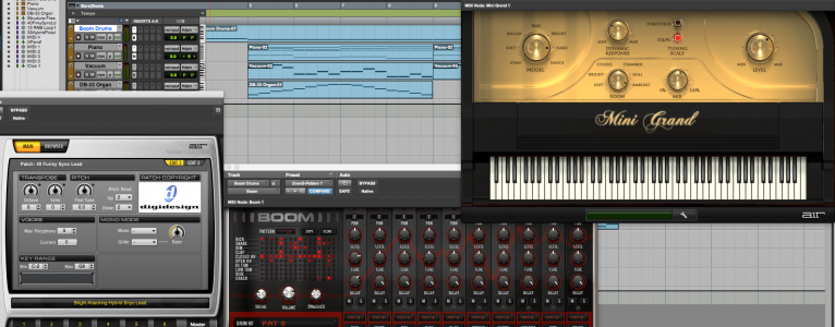 Audio Productions