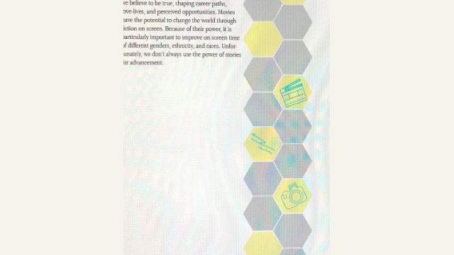 Boarder Design for Magazine Boarder Design for Magazine