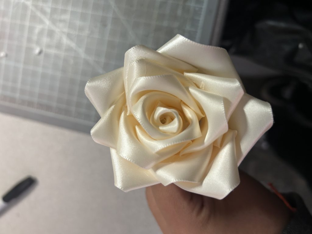 ivory flower