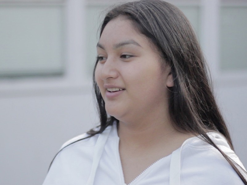 Julissa feels judged by the incoming community members