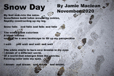 Snow Day By Jamie Maclean
