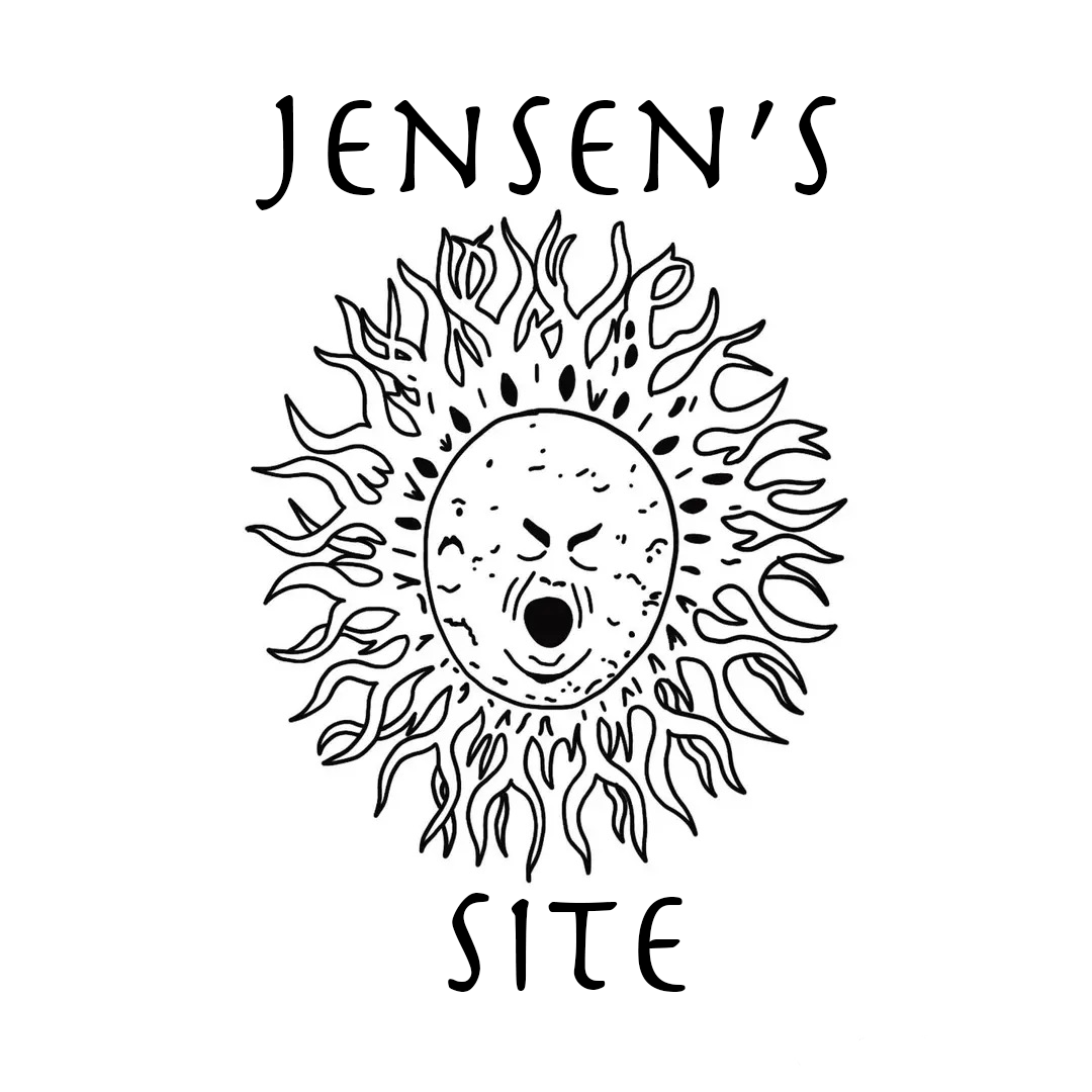 Jensen's Site