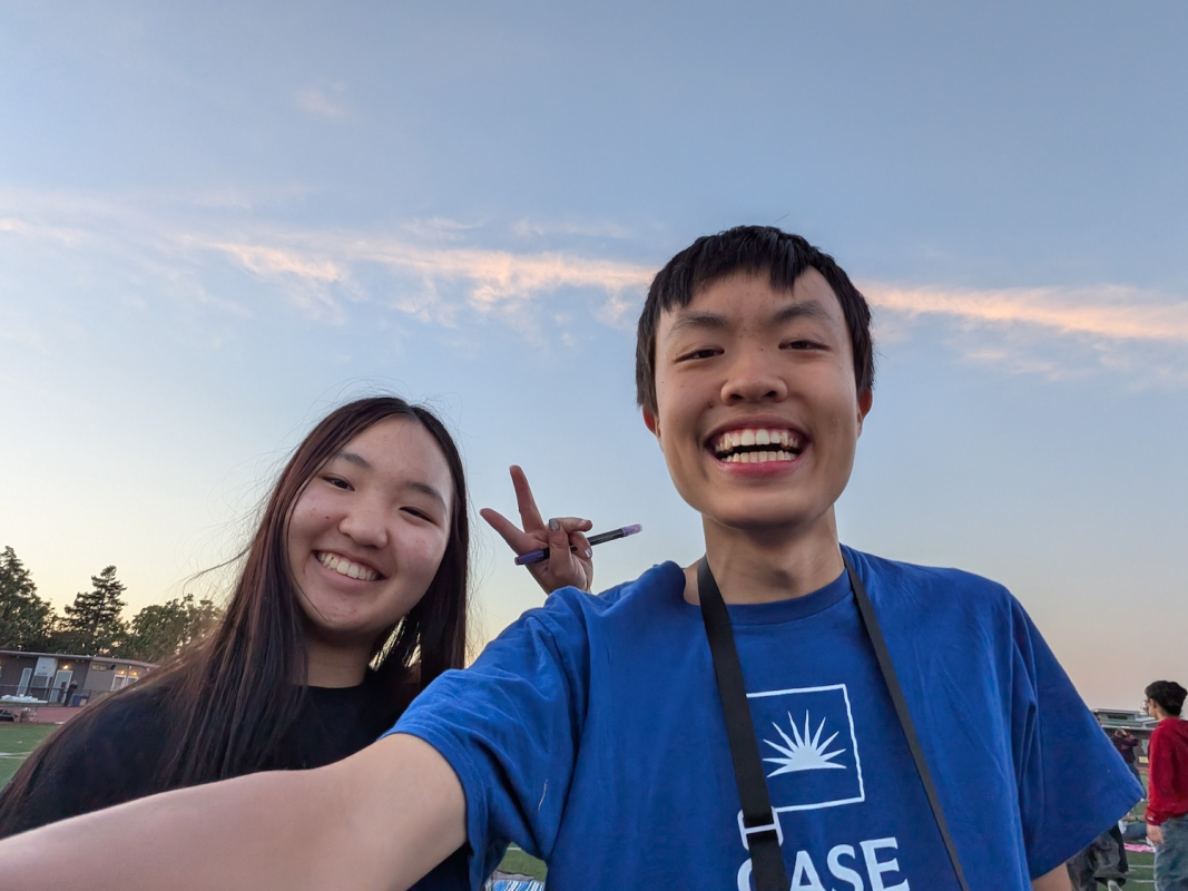 Chloe Chi & me