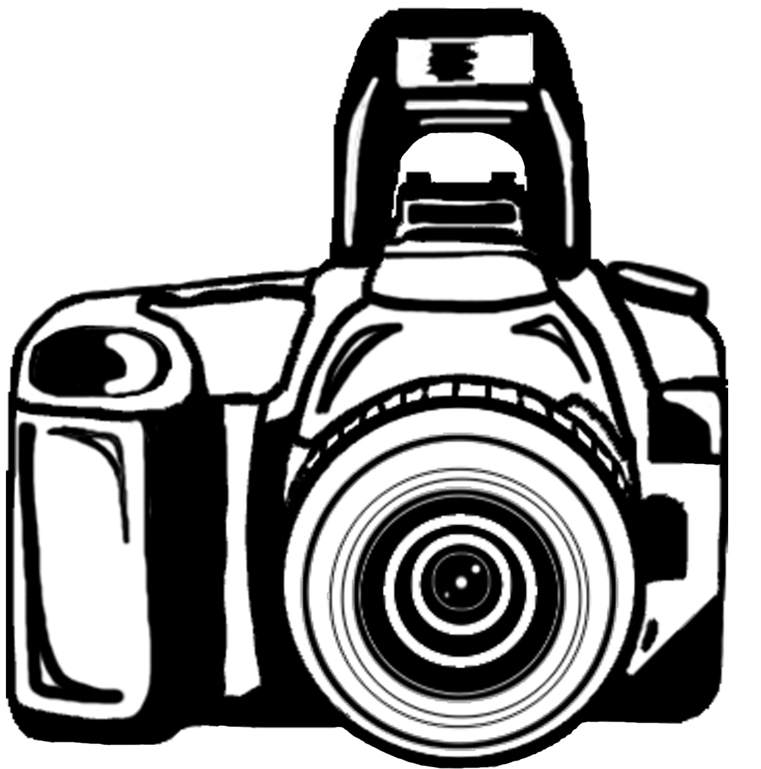 This is a picture of a camera. 