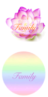 family button