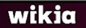 A logo of wikia the site I go to to see more about what am watch or lasted watching. Also this site is about Monster high.
