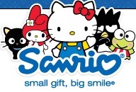 A picture of Hello Kitty and her friends she is my all time favorite ever since I was a child.