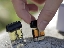 Different vape pods