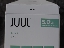 The packaging for Juul pods