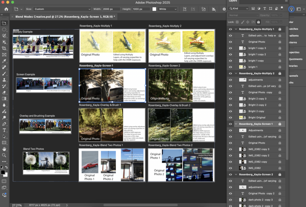 Adobe Photoshop Workspace Screenshot 1