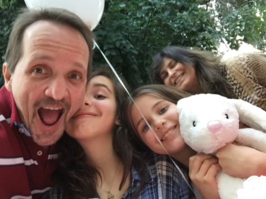 Friends and Family