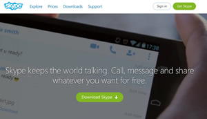 Image of Skype.com