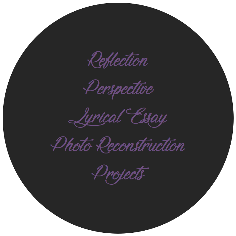 Reflection Project Thumbnail