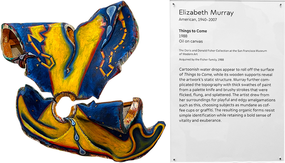 Things to Come by Elizabeth Murray