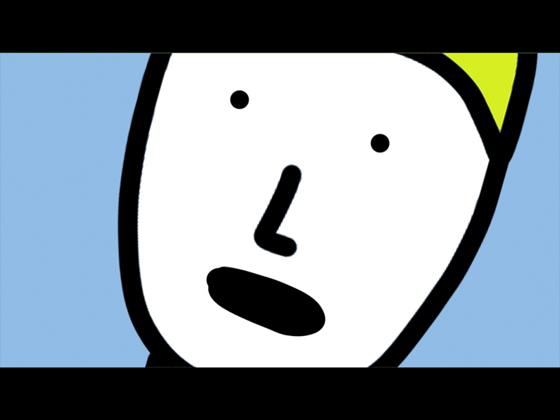 Probably my favorite shot in the documentary.