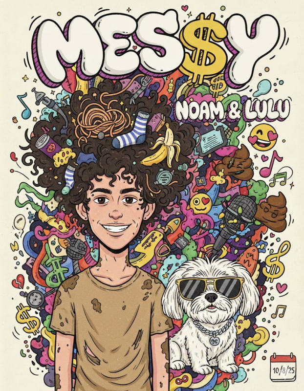 parody song cover image