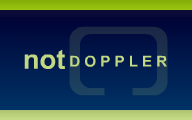 Logo of NotDoppler