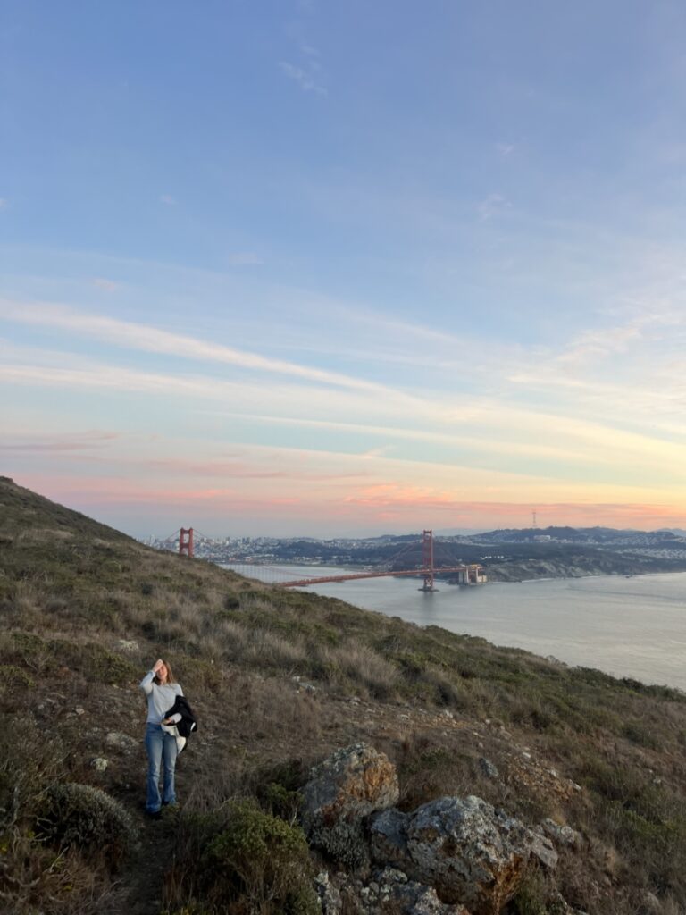 my friends with the SF background  