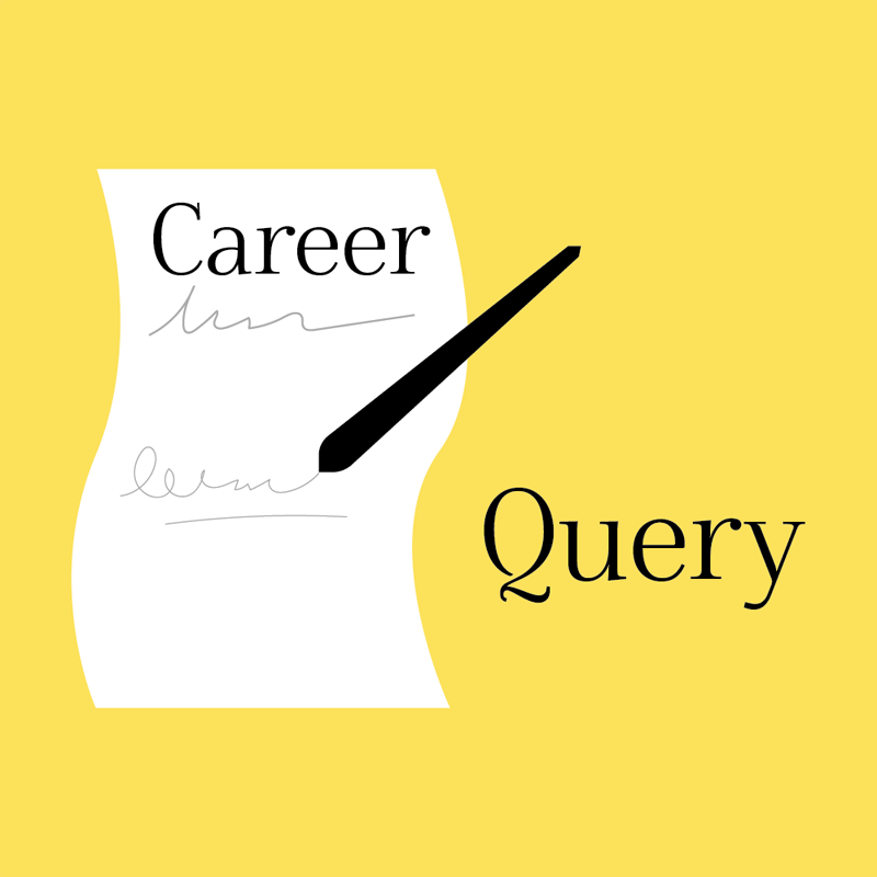 Career Query Podcast image