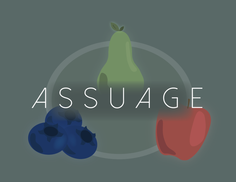 Assuage logo