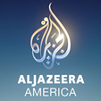 logo from the al jazeera website