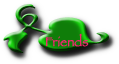 Friends Button