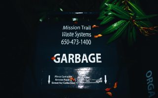 Trash, the problem