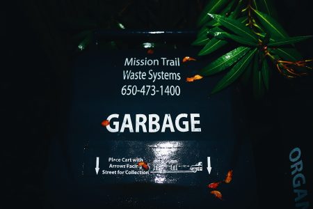 Trash, the problem