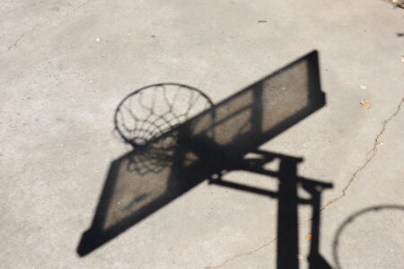 basketball hoop